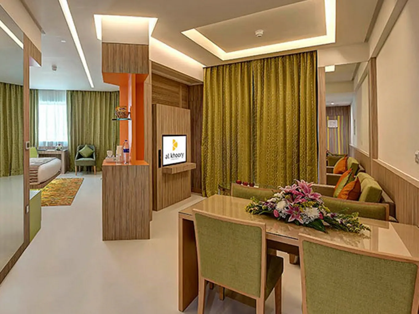 Al Khoory Atrium 4*, фото 8
