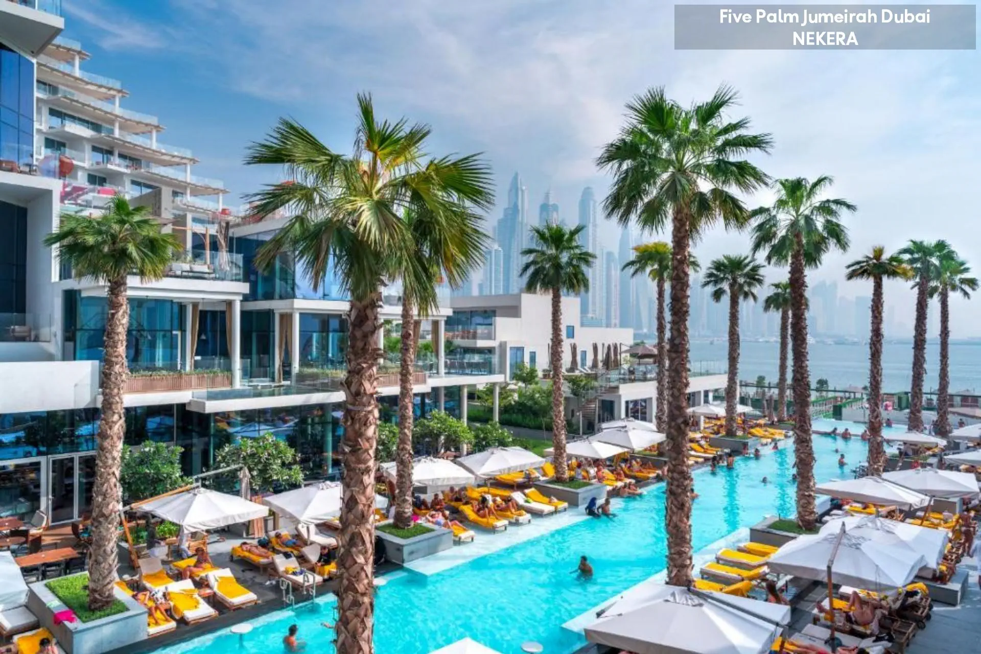 FIVE Palm Jumeirah Dubai 5*, фото 10