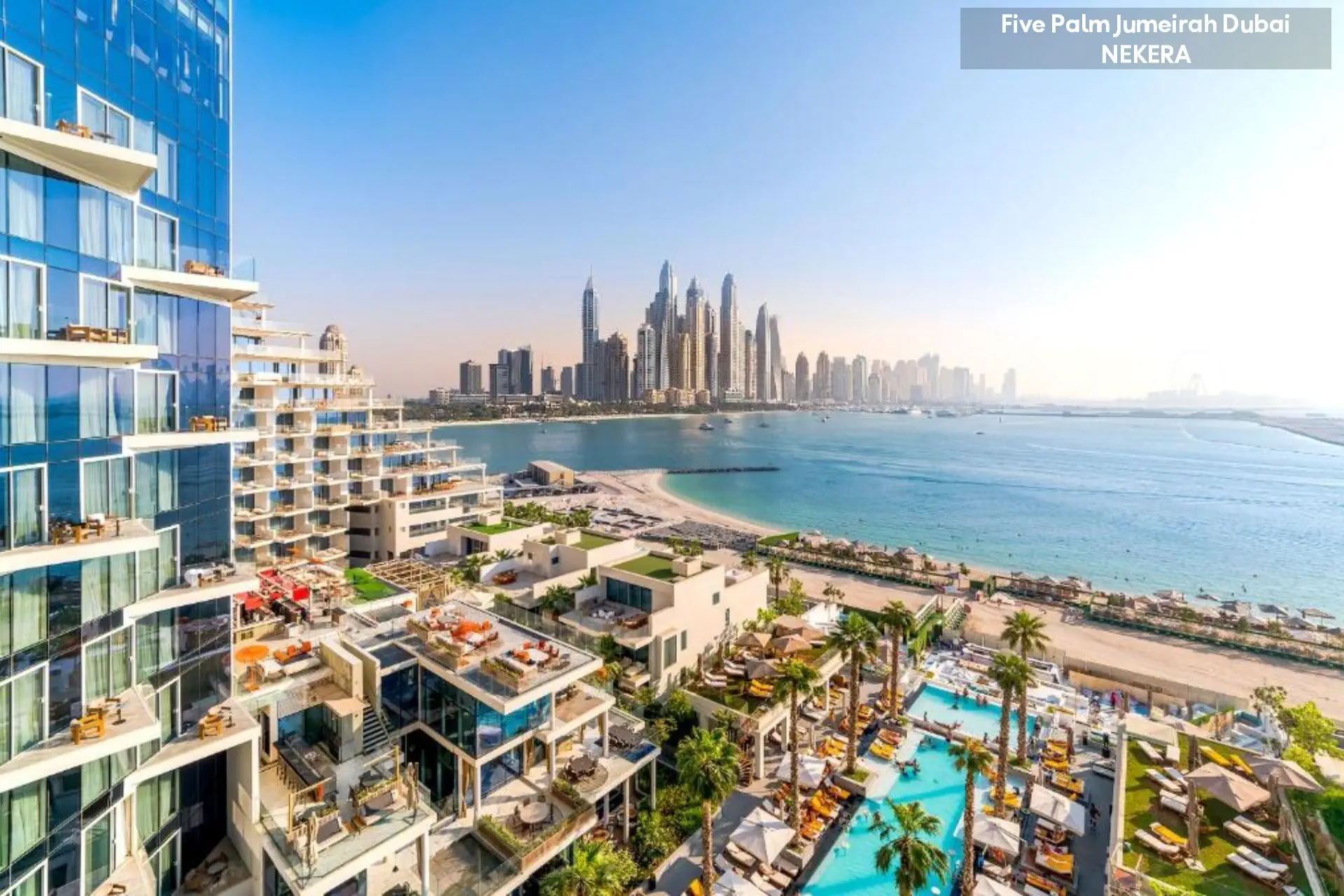 FIVE Palm Jumeirah Dubai 5*, фото 16