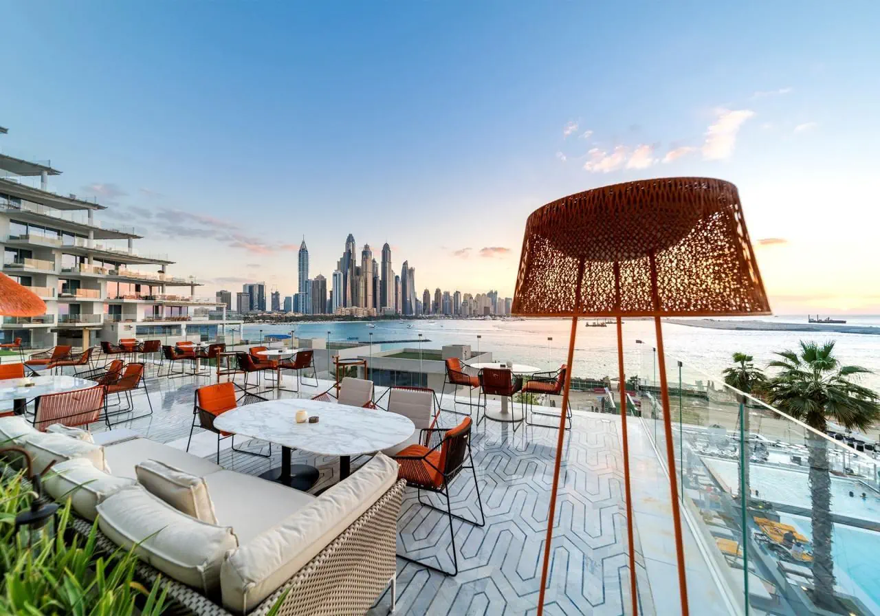 FIVE Palm Jumeirah Dubai 5*, фото 11