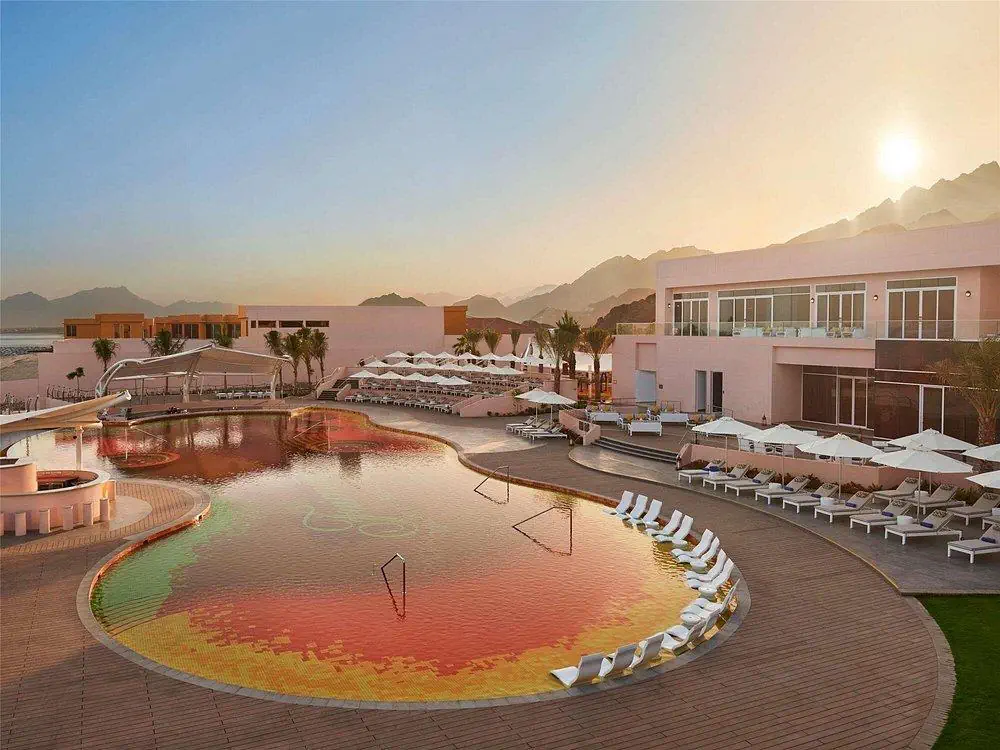 Fairmont Fujairah Beach Resort 5*, фото 16