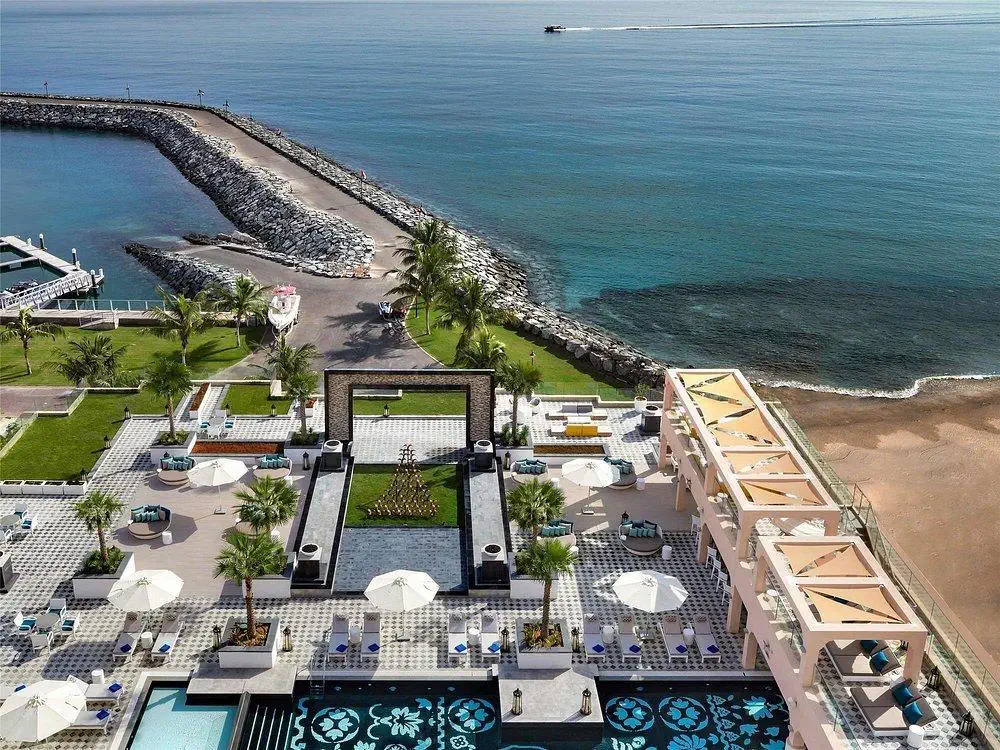 Fairmont Fujairah Beach Resort 5*, фото 9