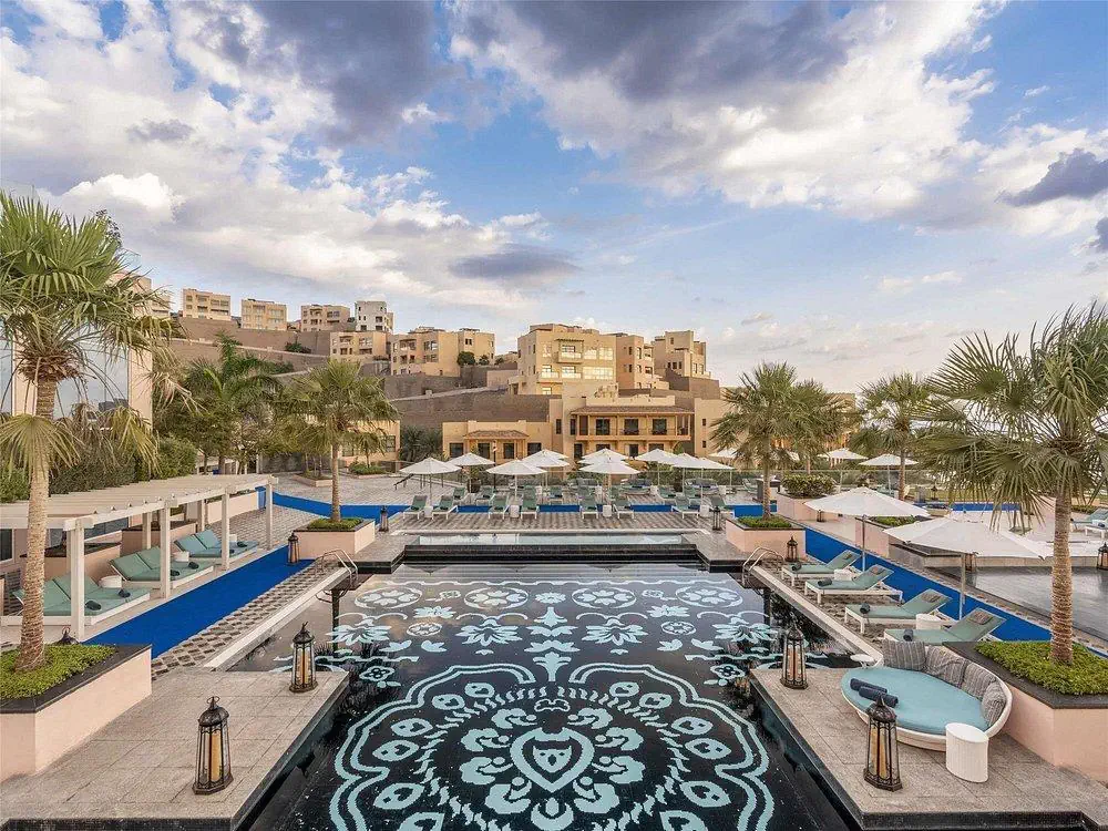 Fairmont Fujairah Beach Resort 5*, фото 7