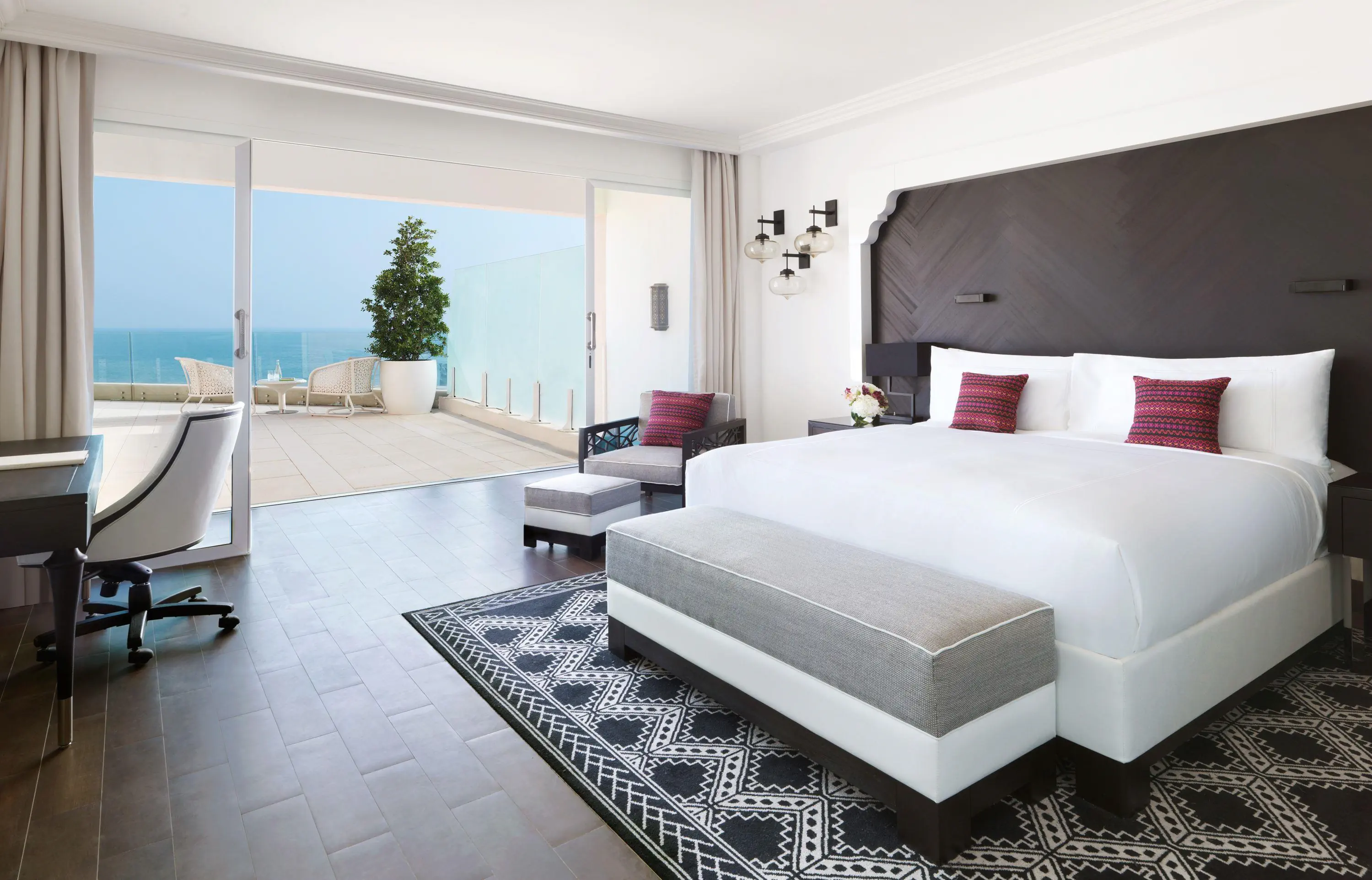 Fairmont Fujairah Beach Resort 5*, фото 12