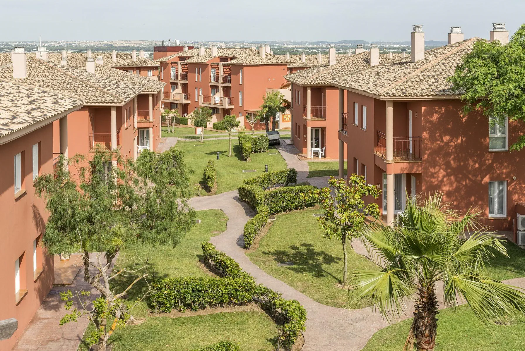 Ilunion Sancti Petri 4*