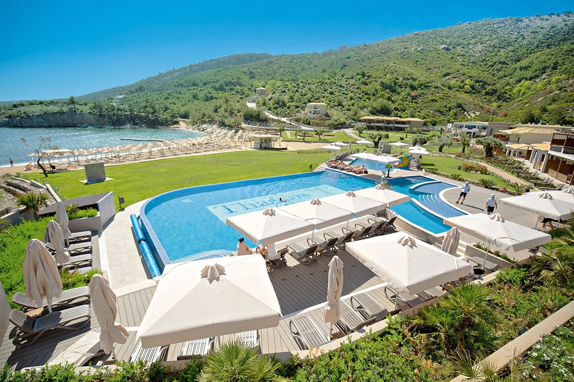 Thassos Grand Resort 5*, фото 5