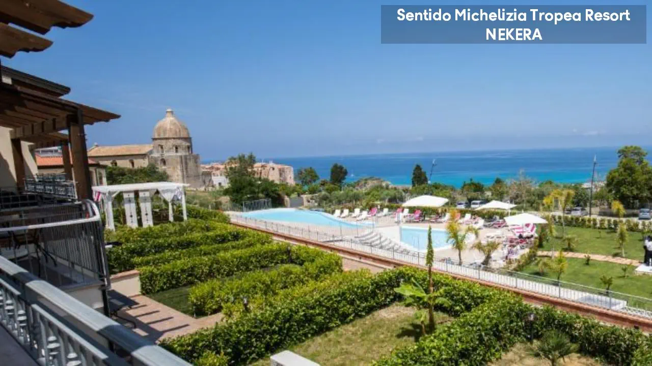 Sentido Michelizia Tropea Resort 4*