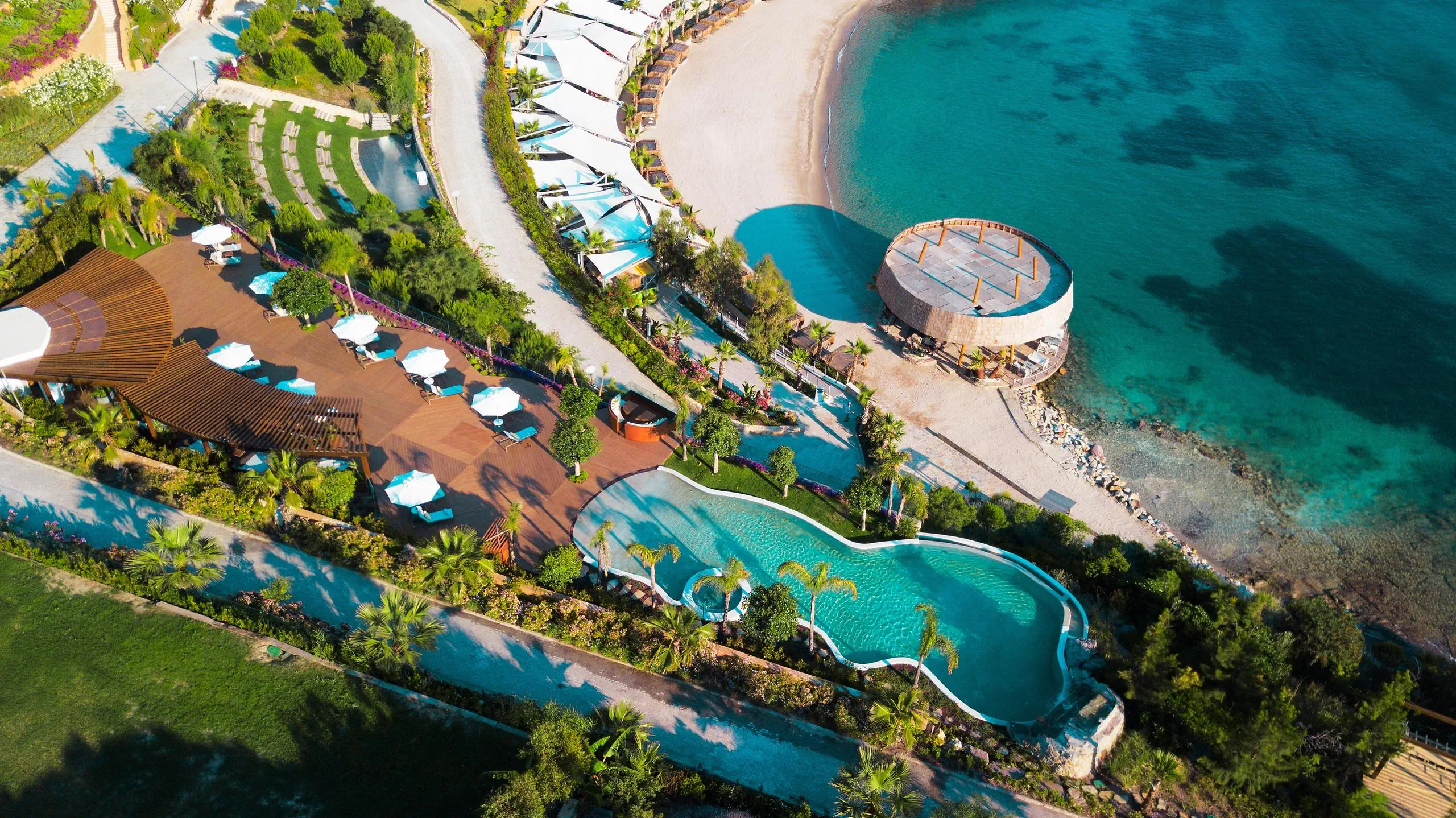 Le Meridien Bodrum Beach Resort 5*, фото 5