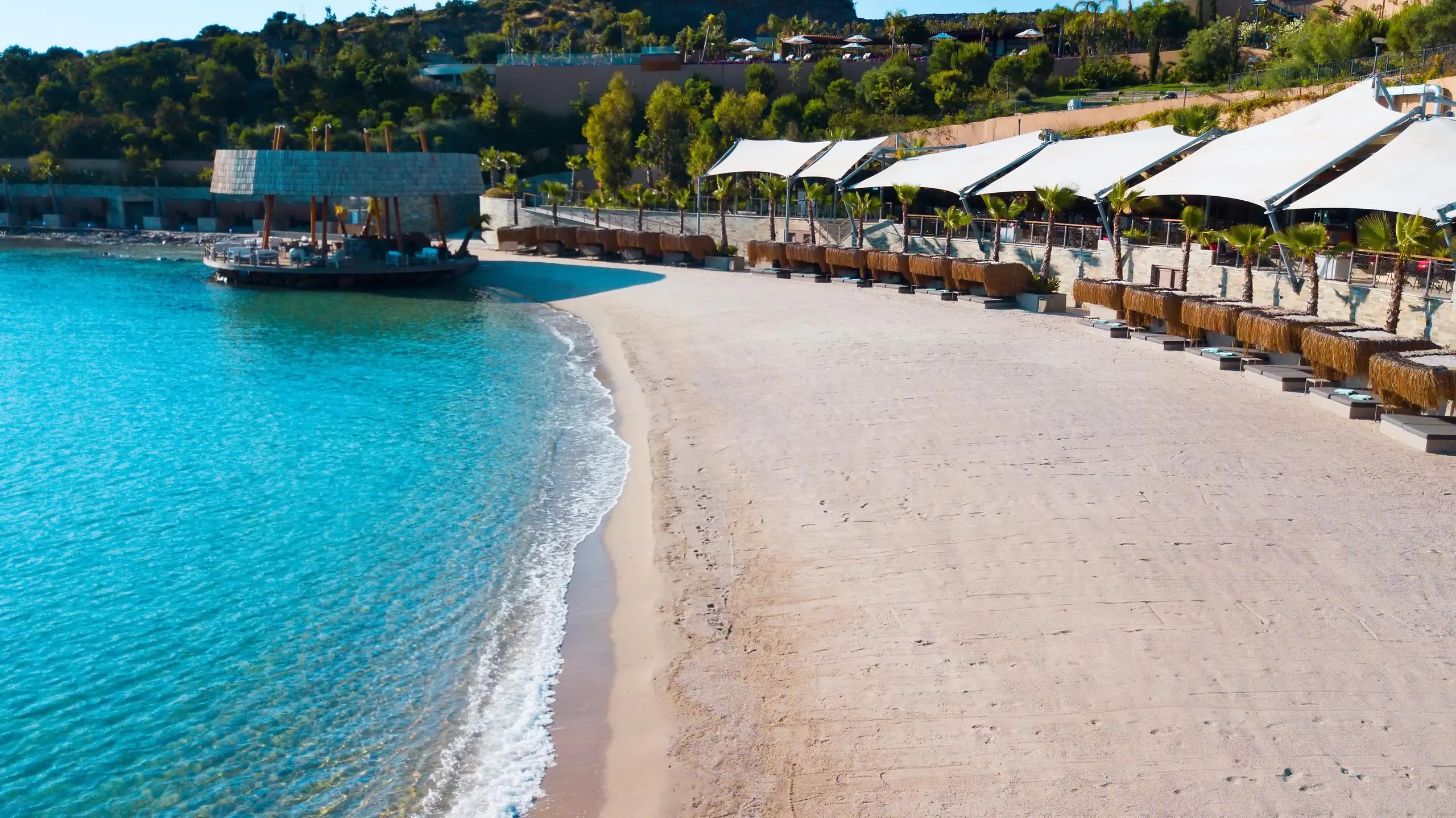 Le Meridien Bodrum Beach Resort 5*, фото 12