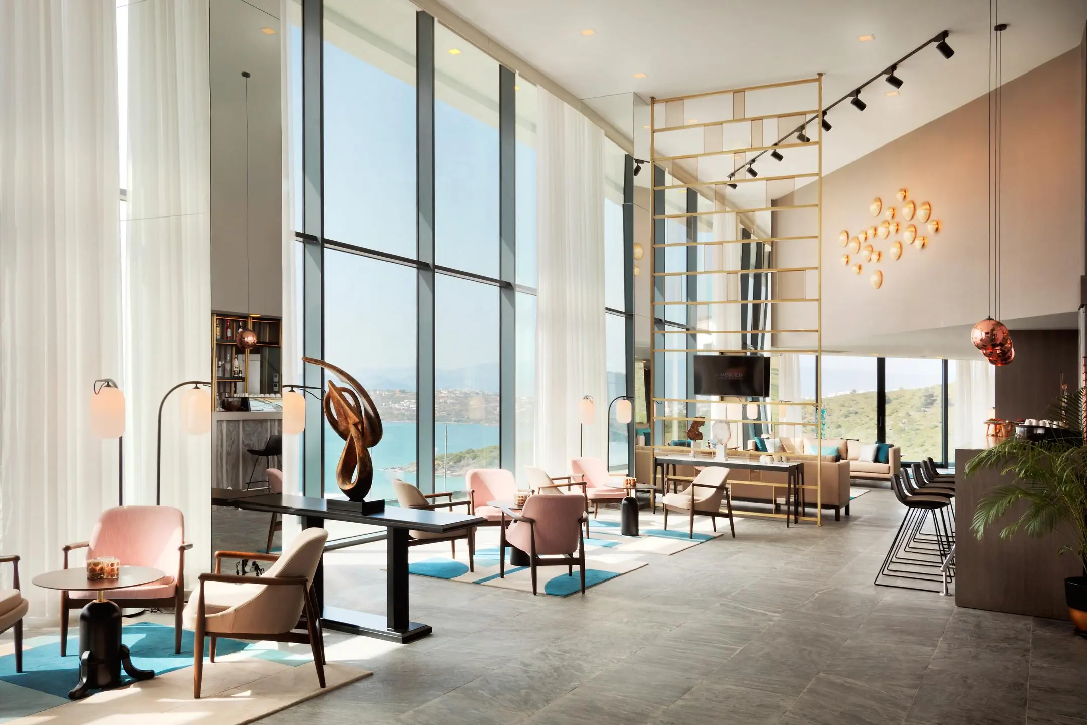 Le Meridien Bodrum Beach Resort 5*, фото 14