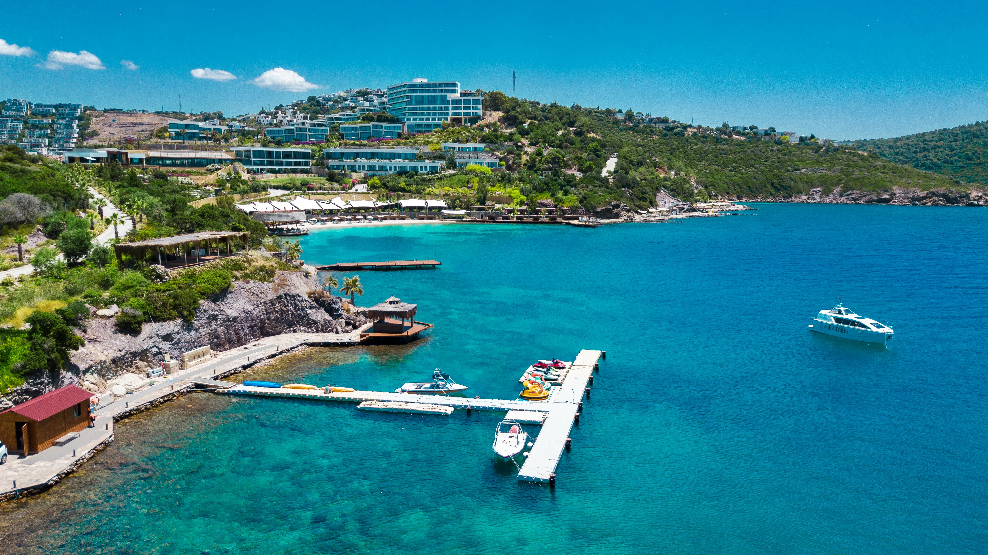 Le Meridien Bodrum Beach Resort 5*