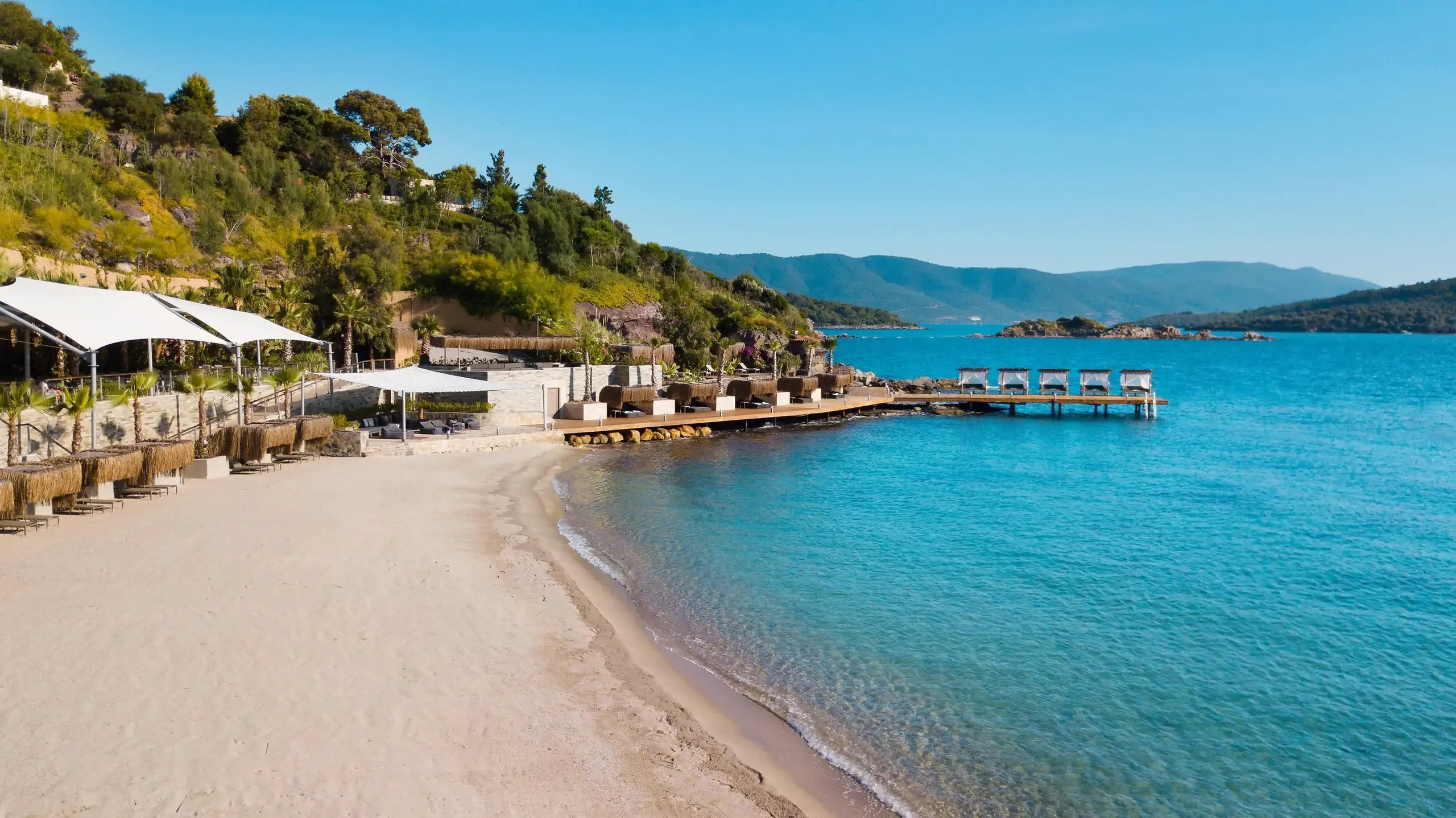 Le Meridien Bodrum Beach Resort 5*, фото 10
