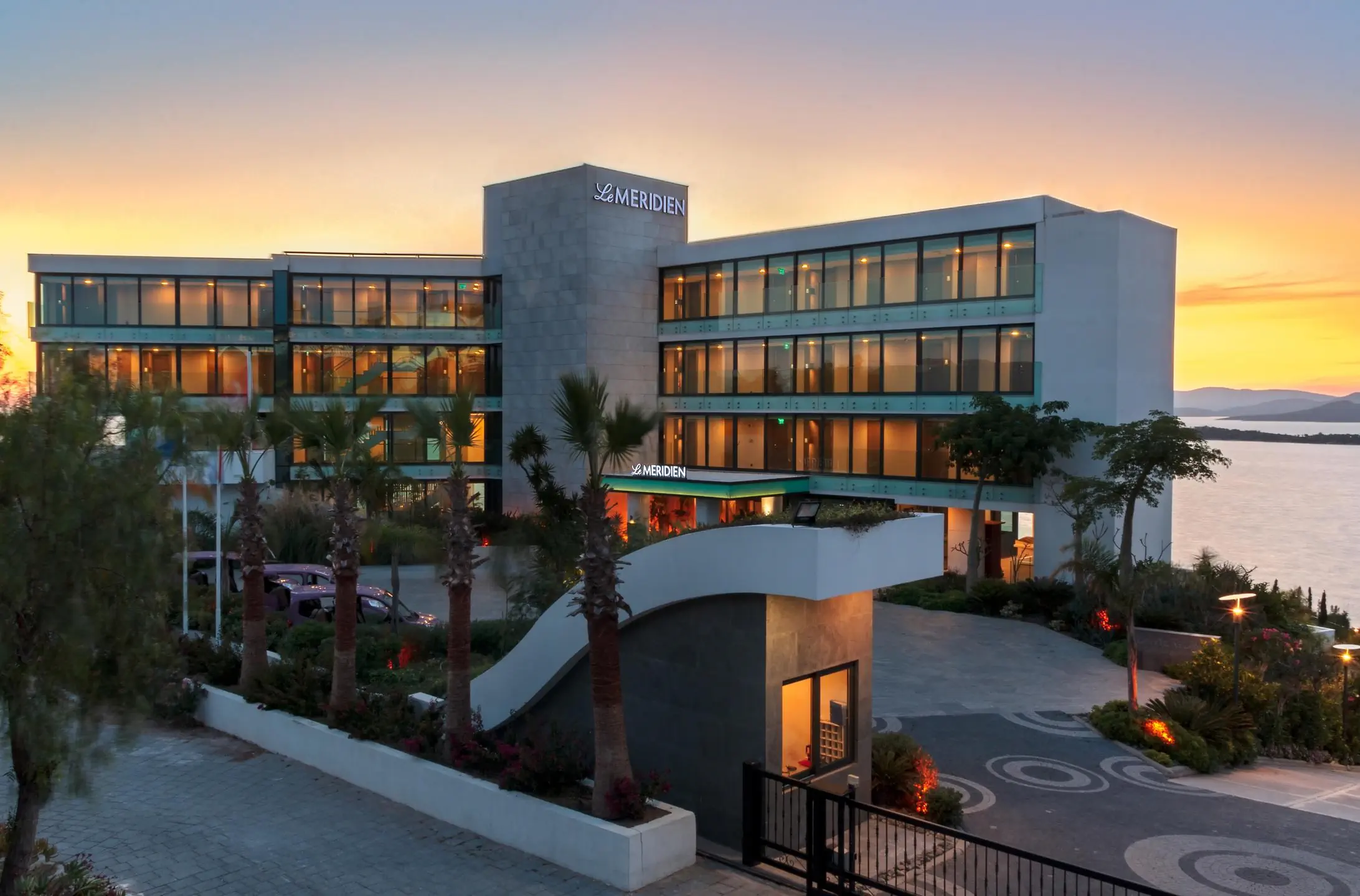 Le Meridien Bodrum Beach Resort 5*, фото 15