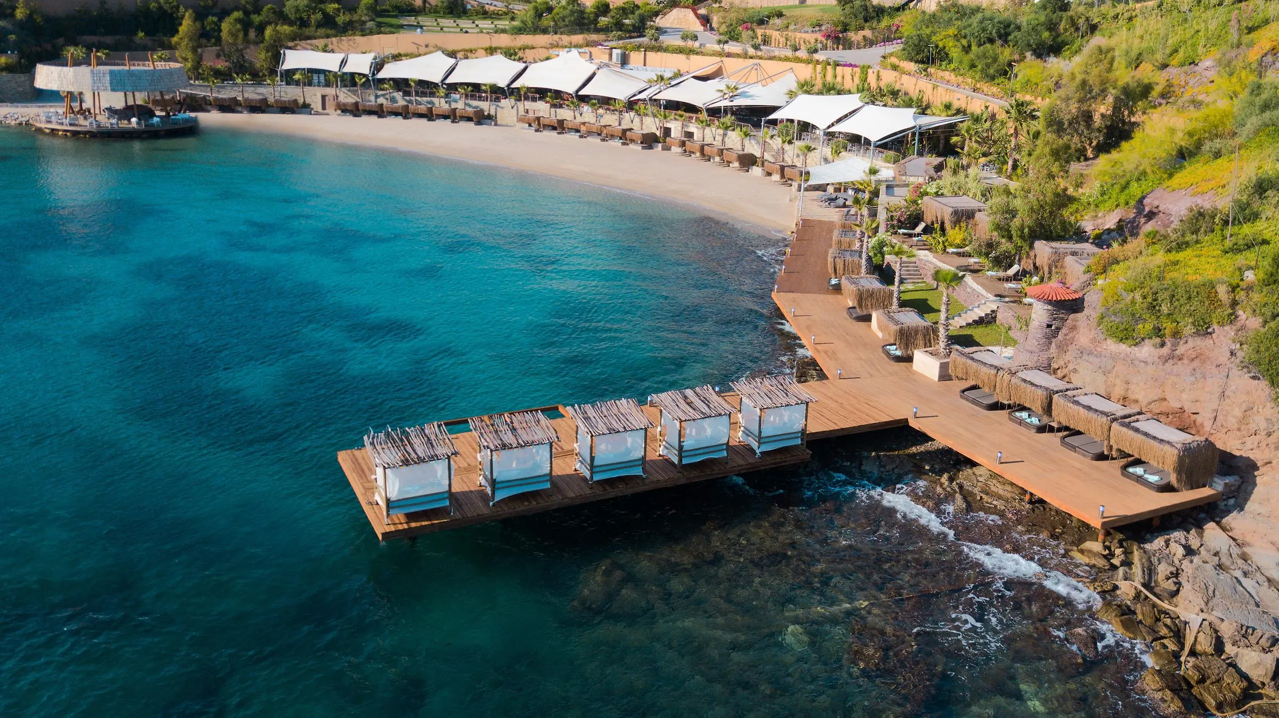 Le Meridien Bodrum Beach Resort 5*, фото 16