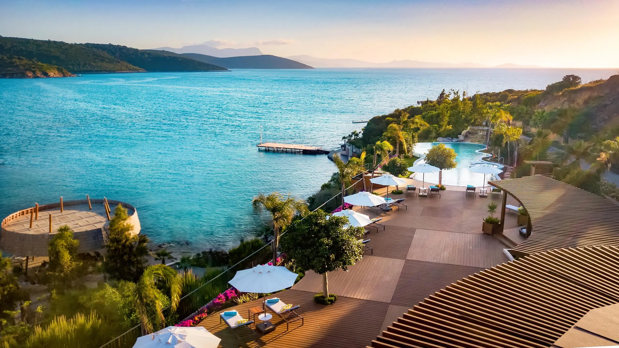 Le Meridien Bodrum Beach Resort 5*, фото 2