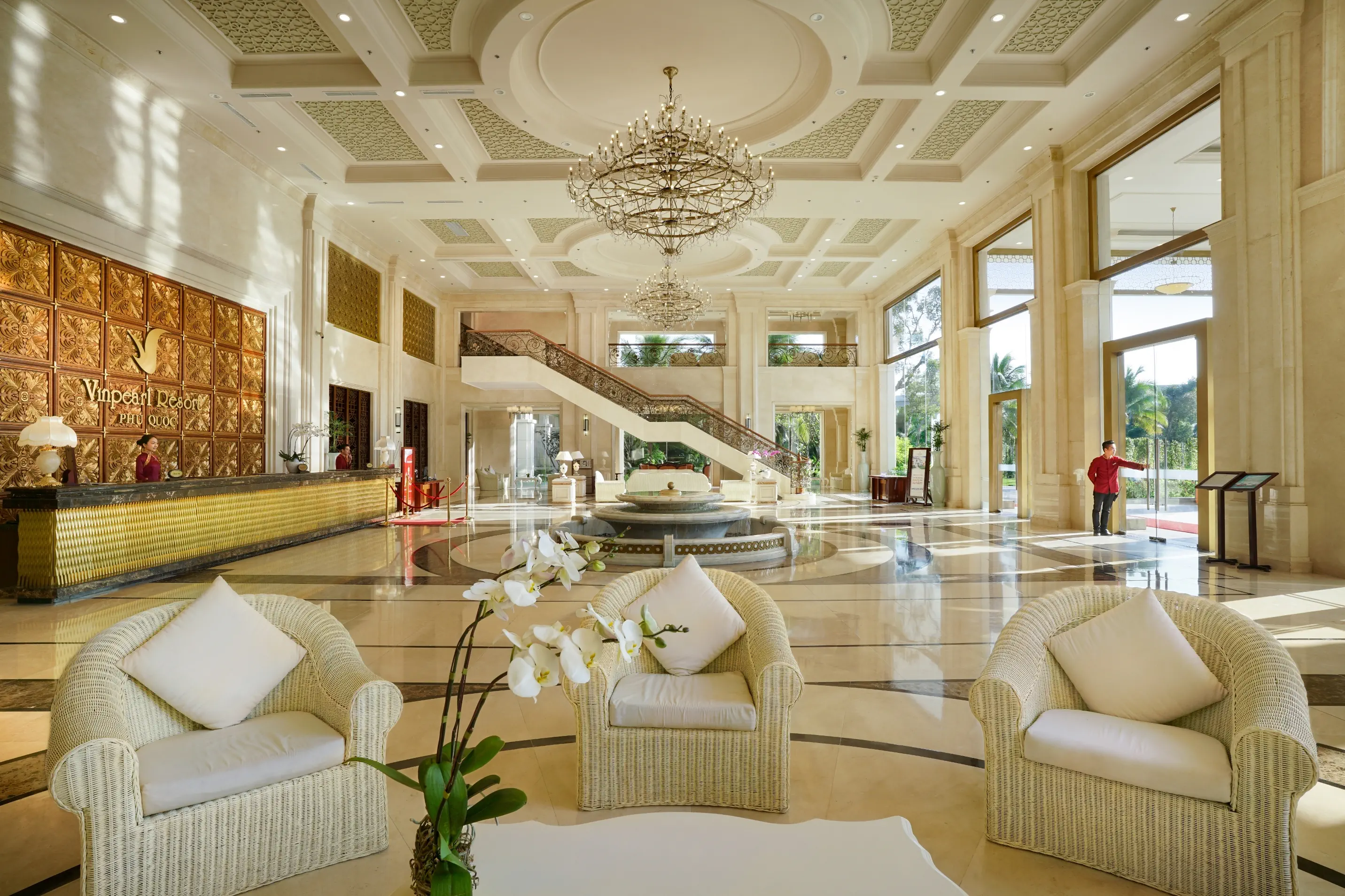 Vinpearl Phu Quoc Resort 5*, фото 6