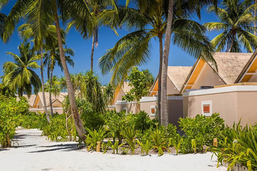 Kudafushi Resort 4*