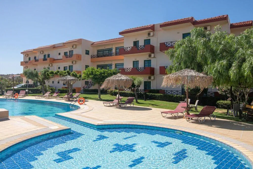 Portokali Apartments 2*