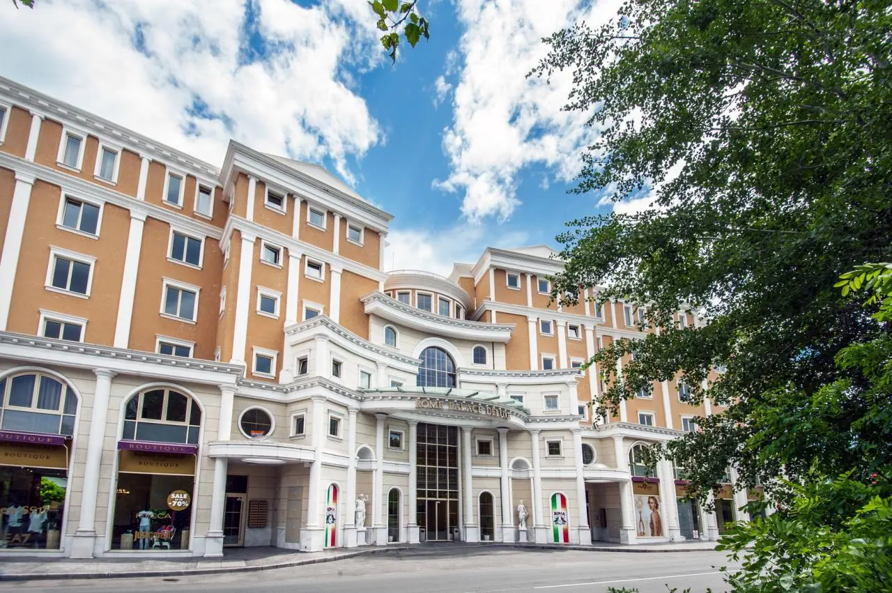 Rome Palace 4*