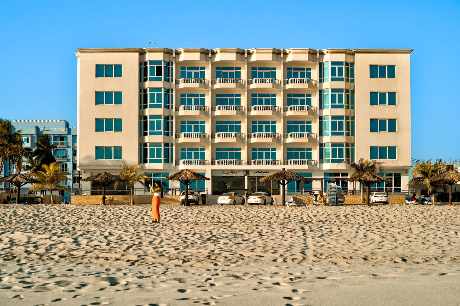 Beach Resort Salalah 3*, фото 2