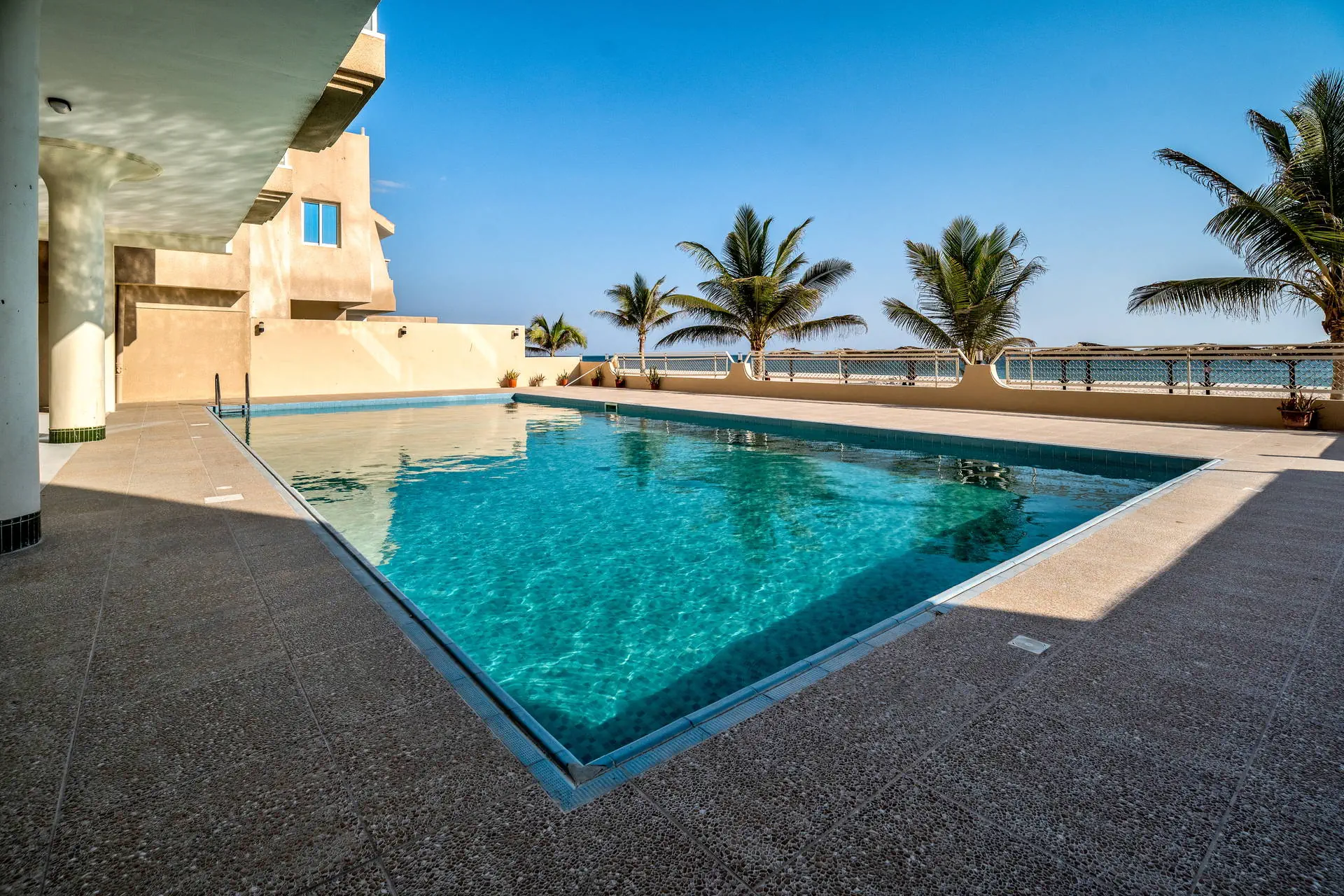 Beach Resort Salalah 3*, фото 3