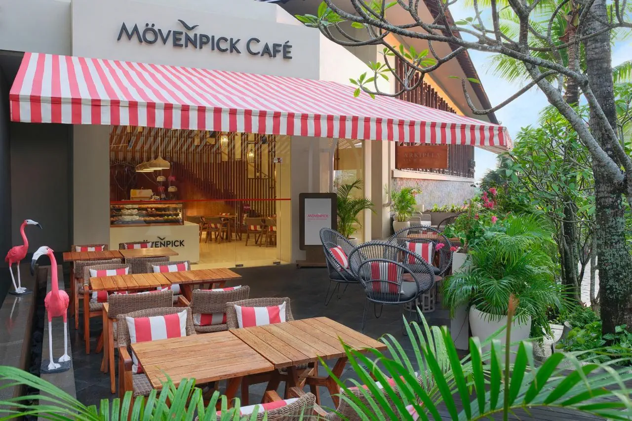 Movenpick Resort & Spa 5*, фото 11