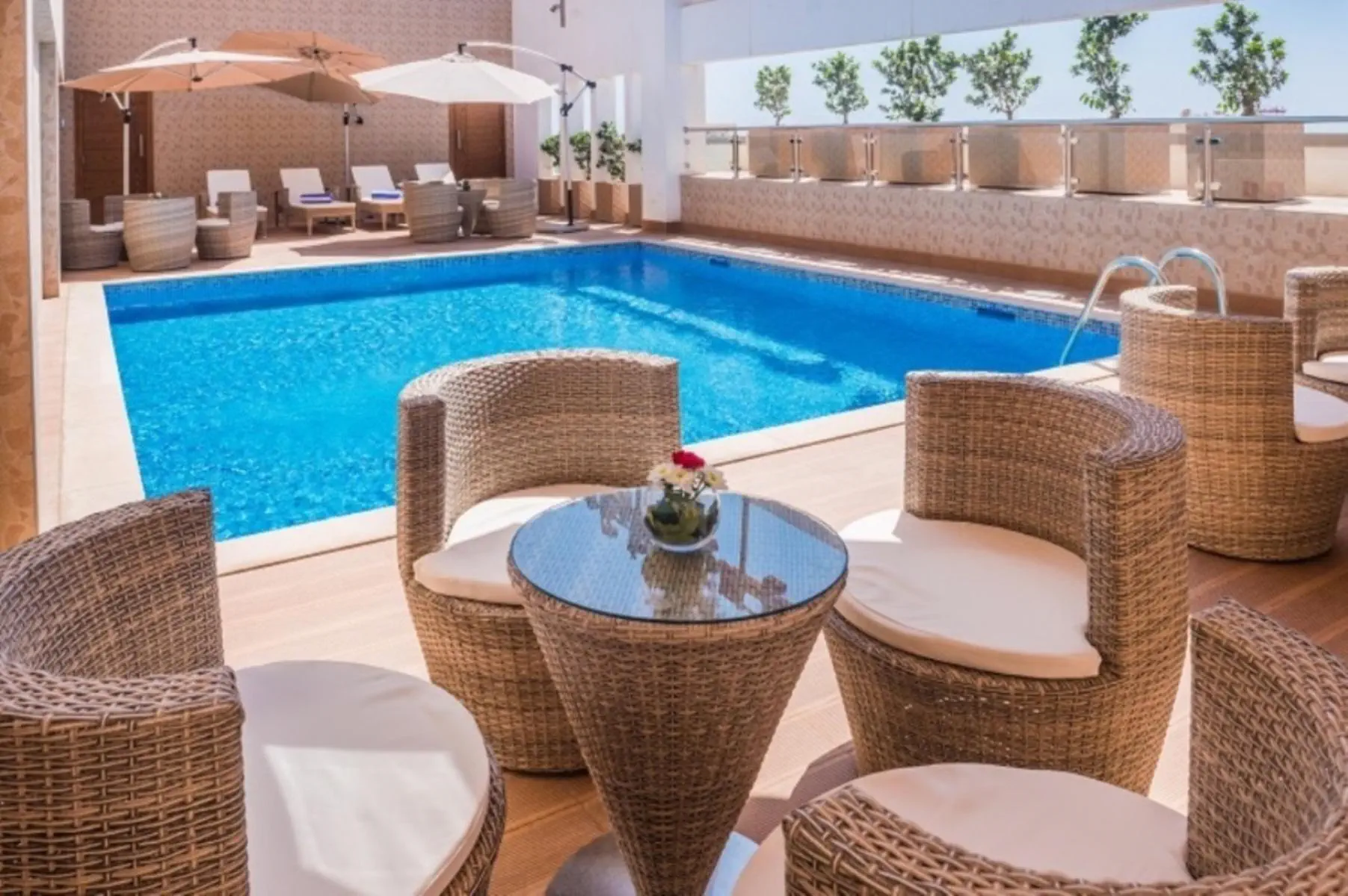 InterCityHotel Salalah 3*, фото 2