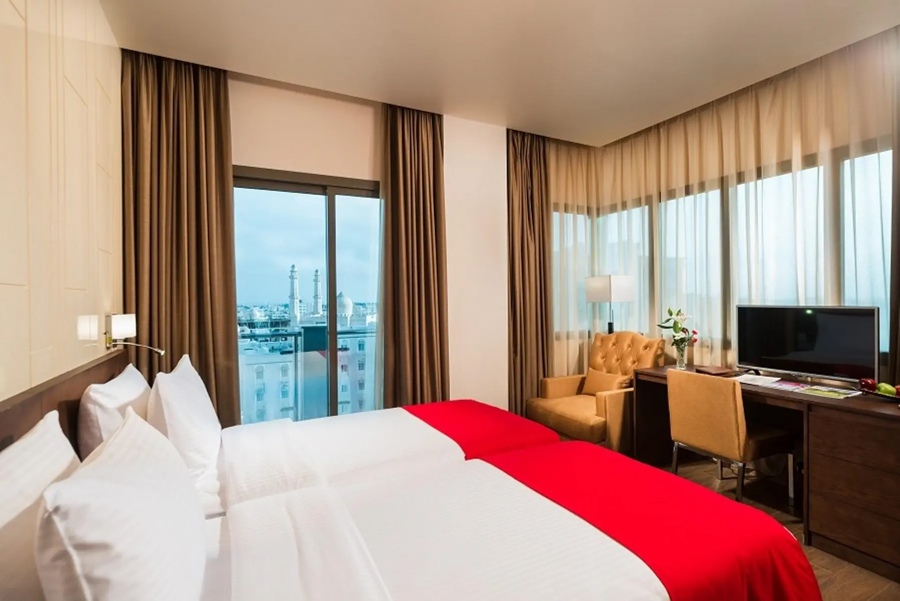 InterCityHotel Salalah 3*, фото 4