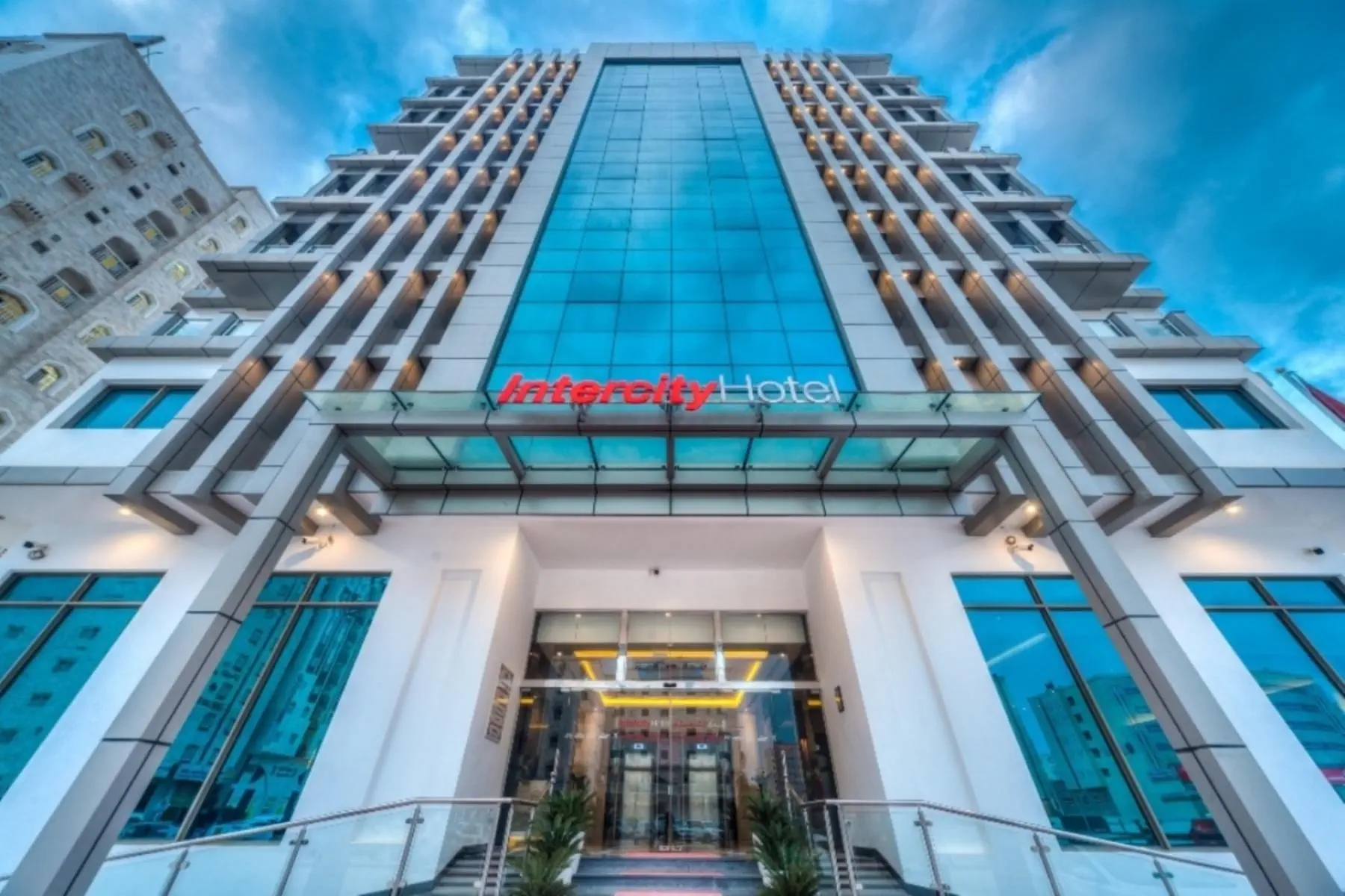 InterCityHotel Salalah 3*