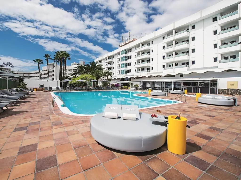 AxelBeach Maspalomas Apartments Lounge 3*