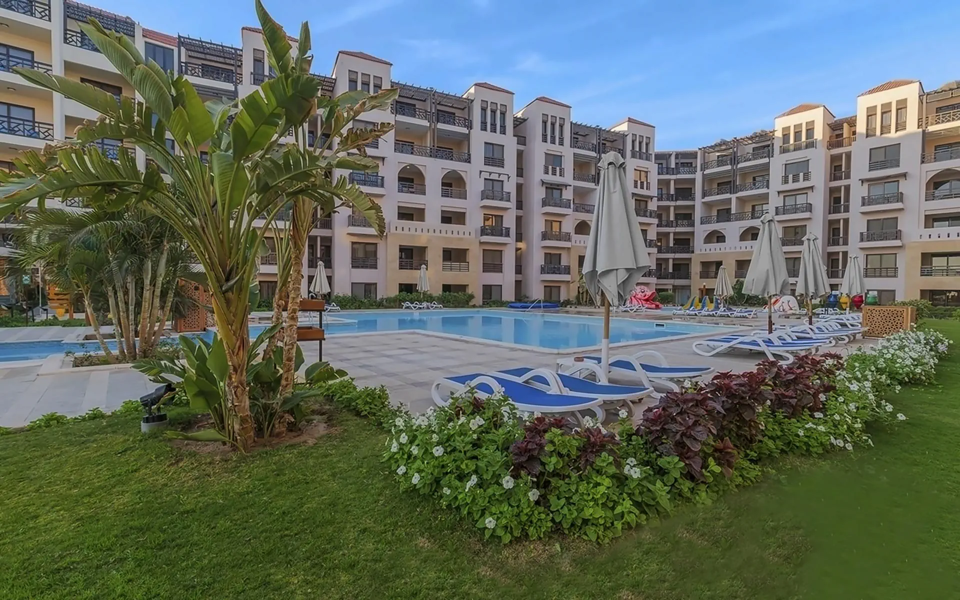 Gravity Hotel & Aquapark Hurghada 5*, фото 4