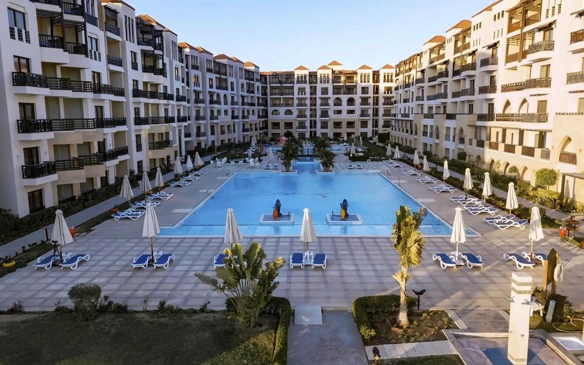 Gravity Hotel & Aquapark Hurghada 5*, фото 8