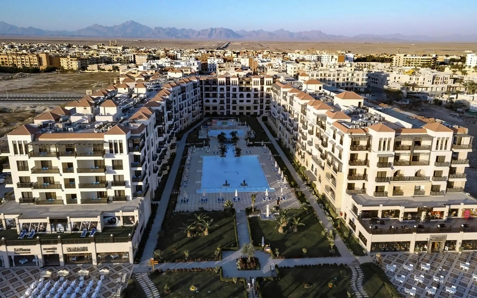 Gravity Hotel & Aquapark Hurghada 5*, фото 10