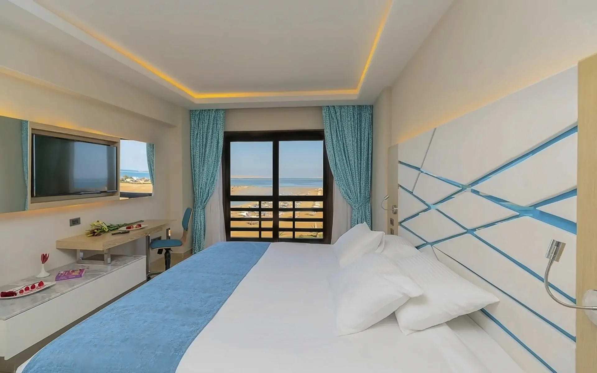 Gravity Hotel & Aquapark Hurghada 5*, фото 12
