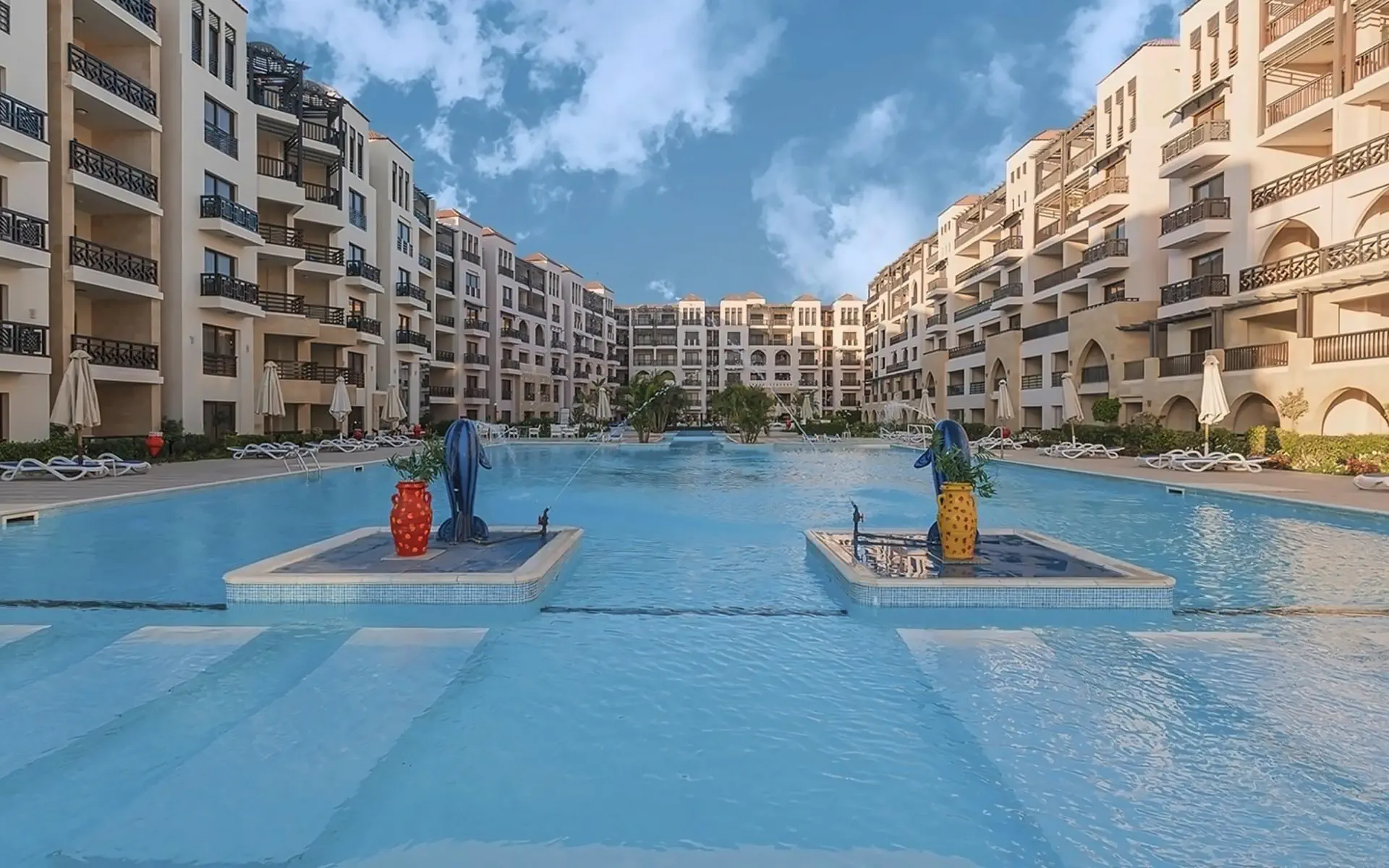 Gravity Hotel & Aquapark Hurghada 5*, фото 1