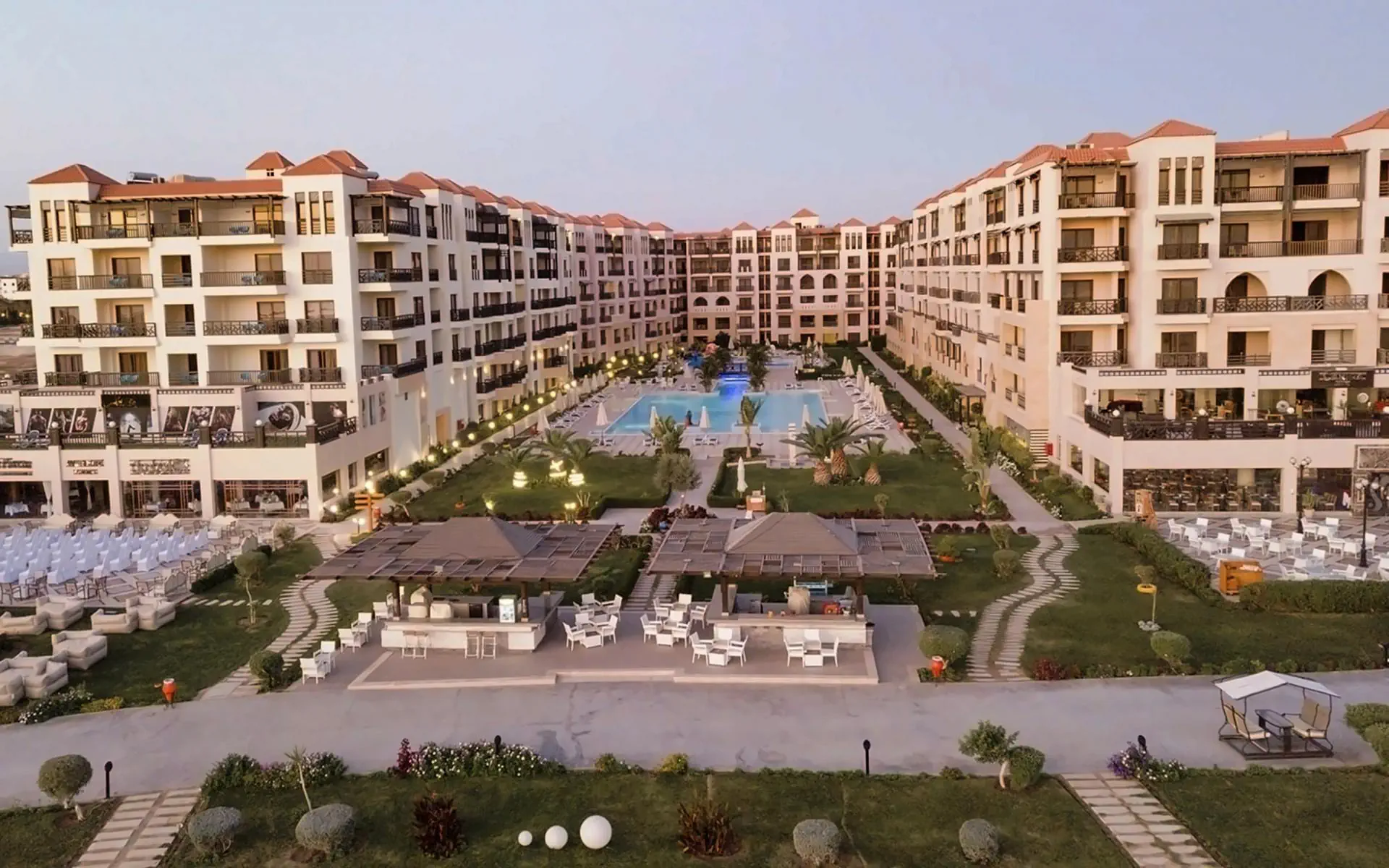 Gravity Hotel & Aquapark Hurghada 5*, фото 11