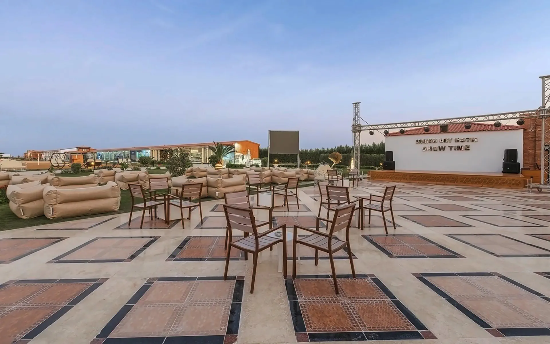 Gravity Hotel & Aquapark Hurghada 5*, фото 16