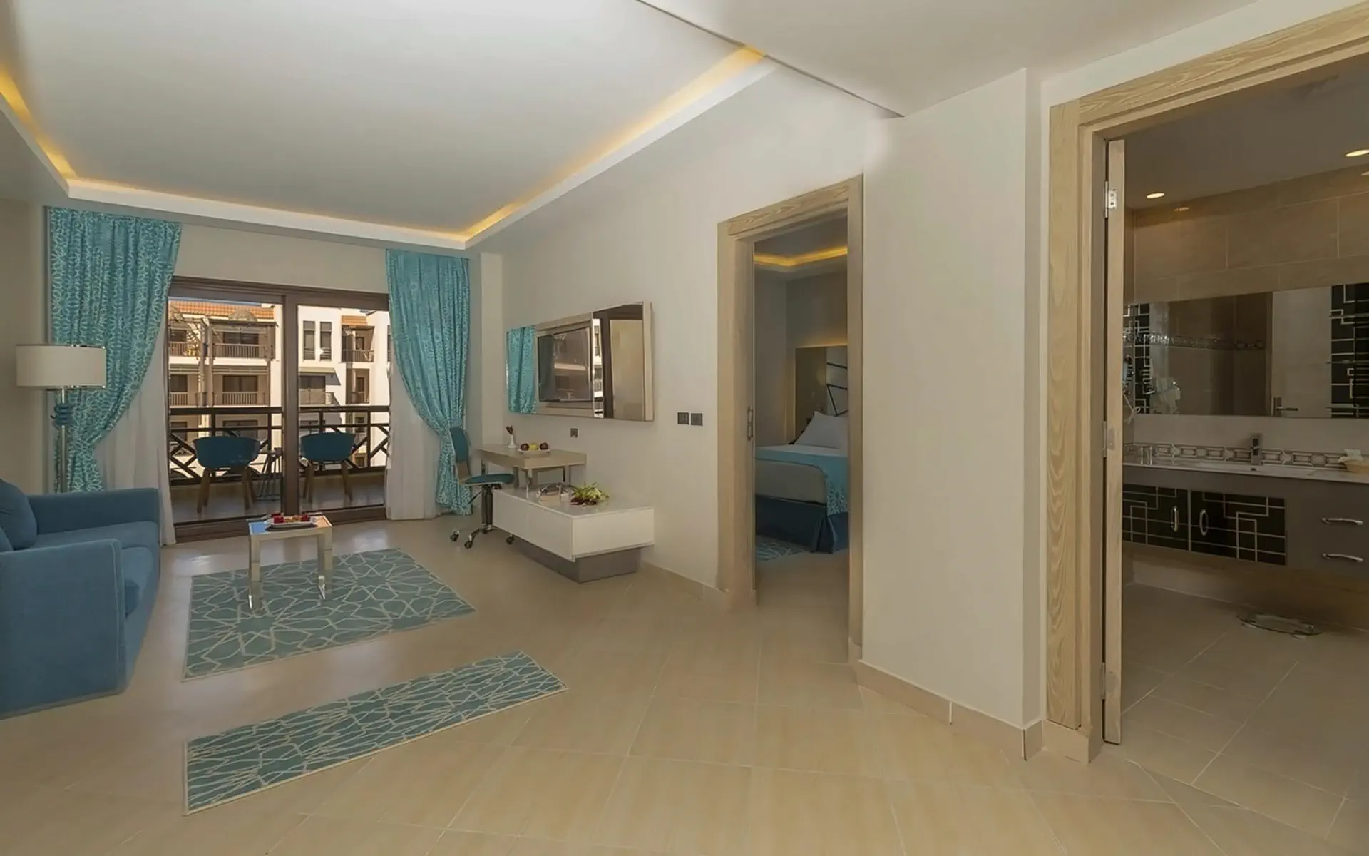 Gravity Hotel & Aquapark Hurghada 5*, фото 13