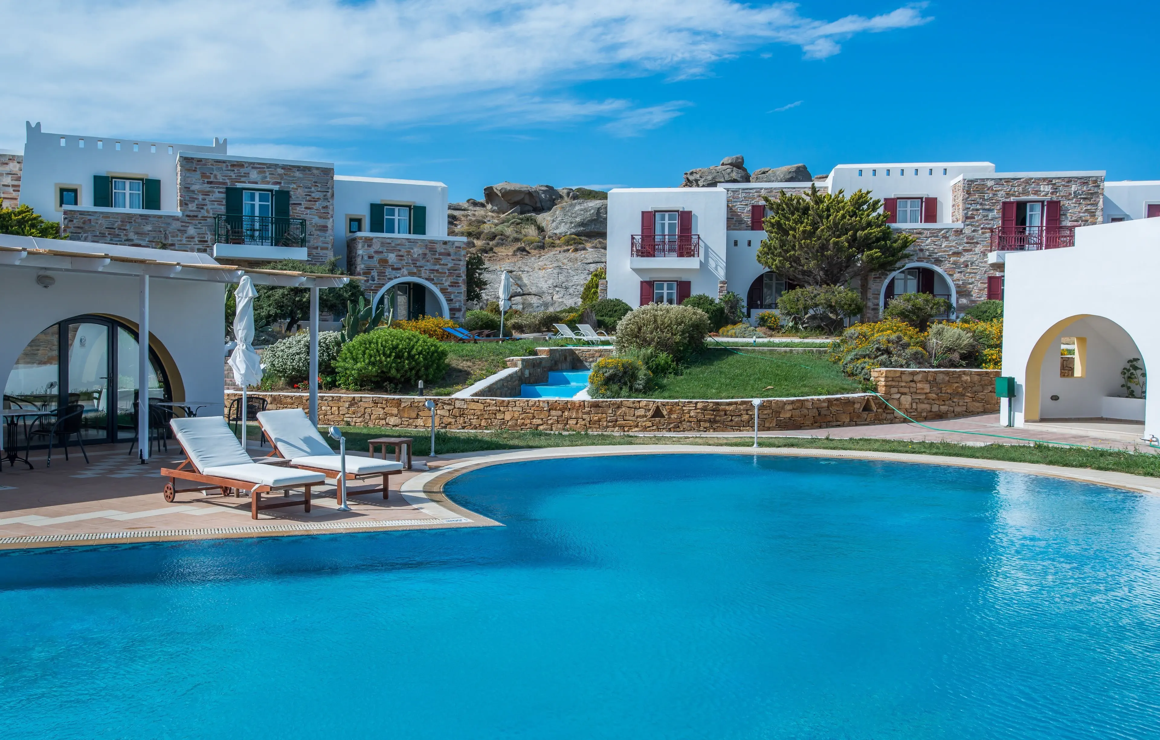 Naxos Palace 4*