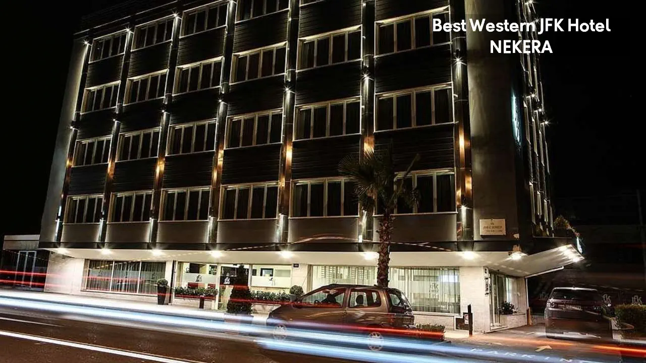 Best Western JFK 4*, фото 3
