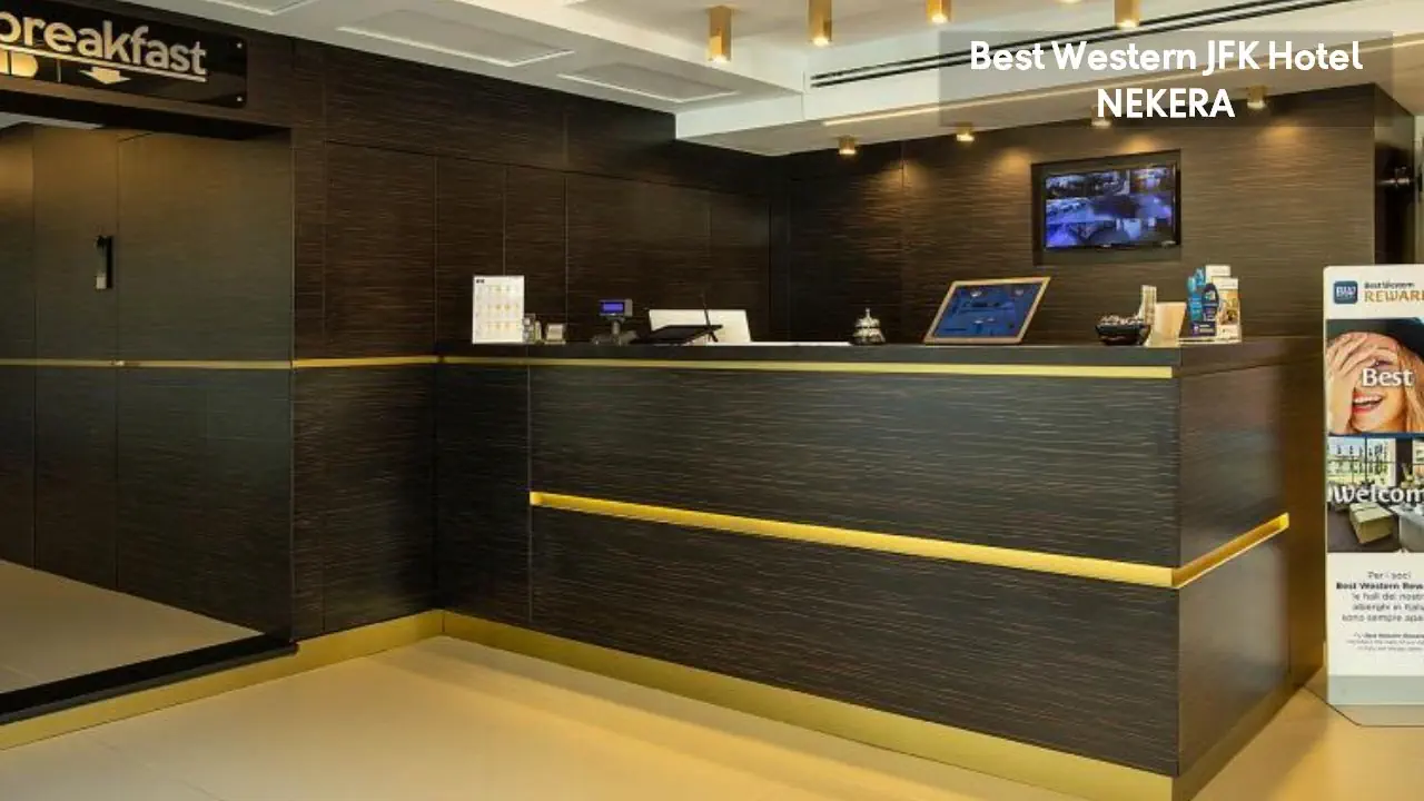 Best Western JFK 4*, фото 4