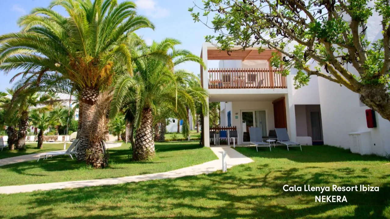 Cala Llenya Resort 4*