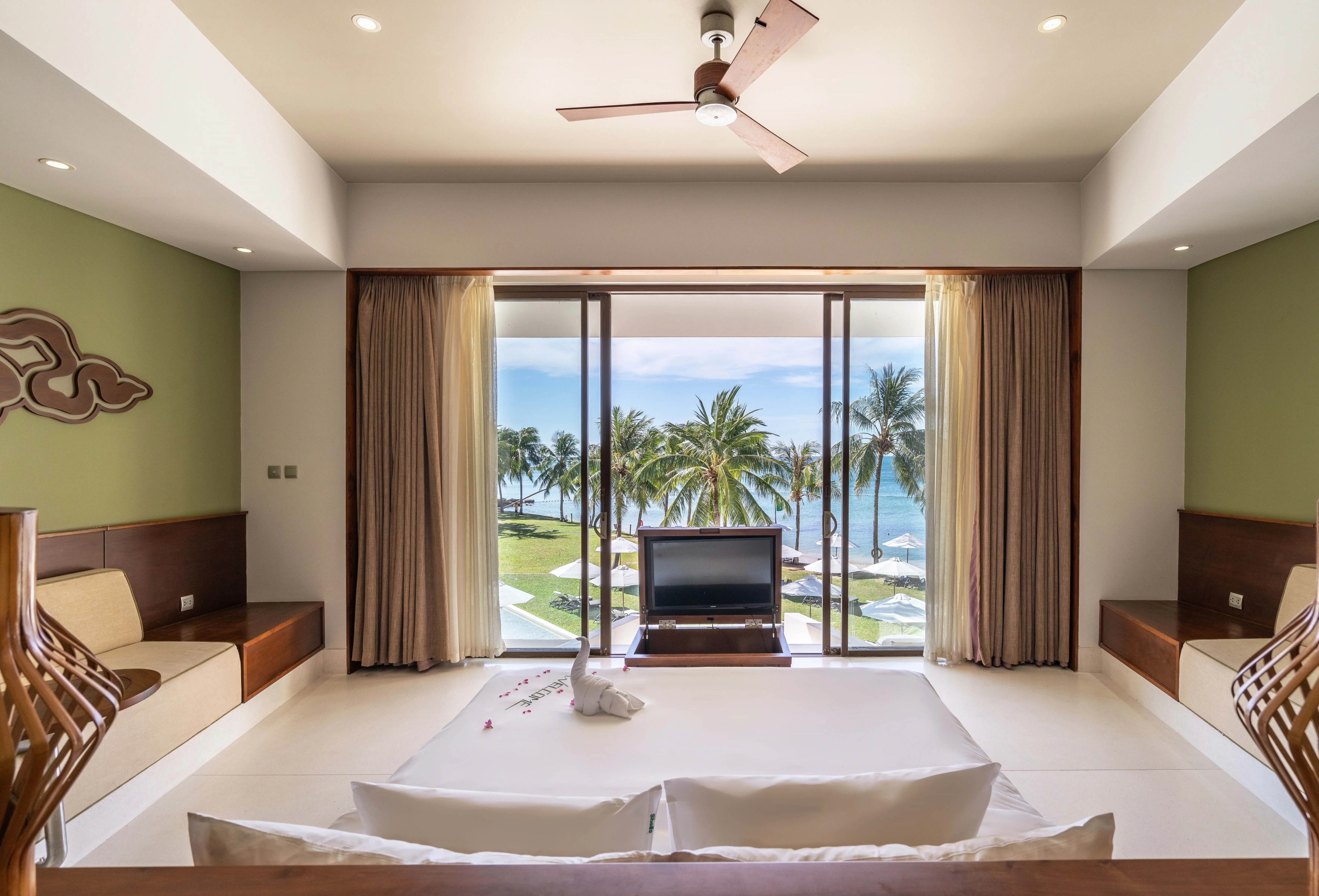 The Shells Resort and Spa Phu Quoc 5*, фото 11