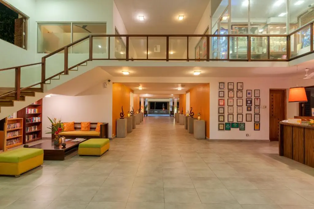 CocoBay Unawatuna 4*
