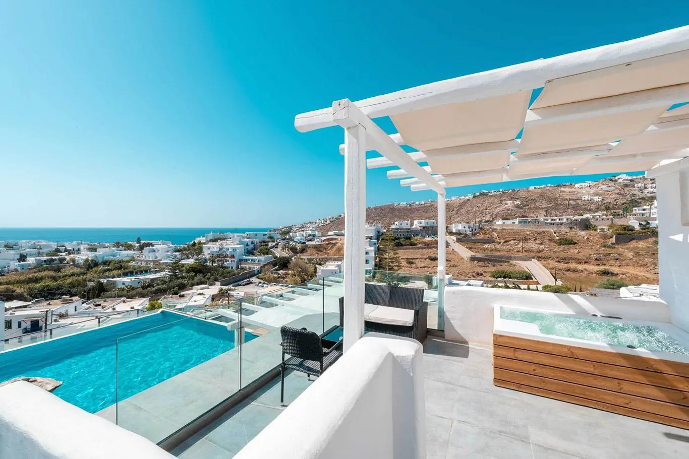 Mr & Mrs White Mykonos 4*, фото 3