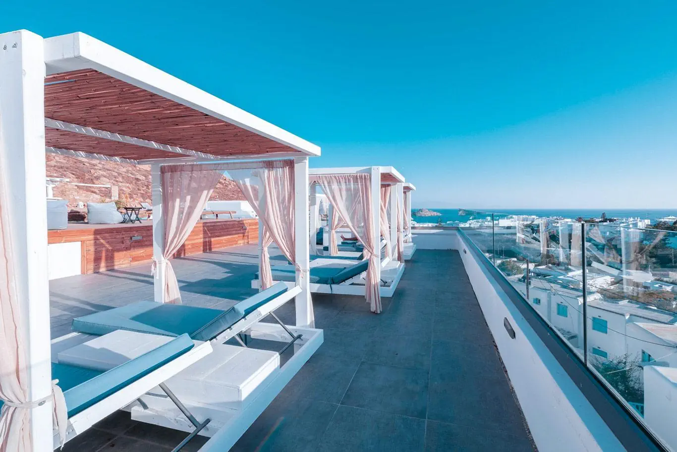 Mr & Mrs White Mykonos 4*, фото 8