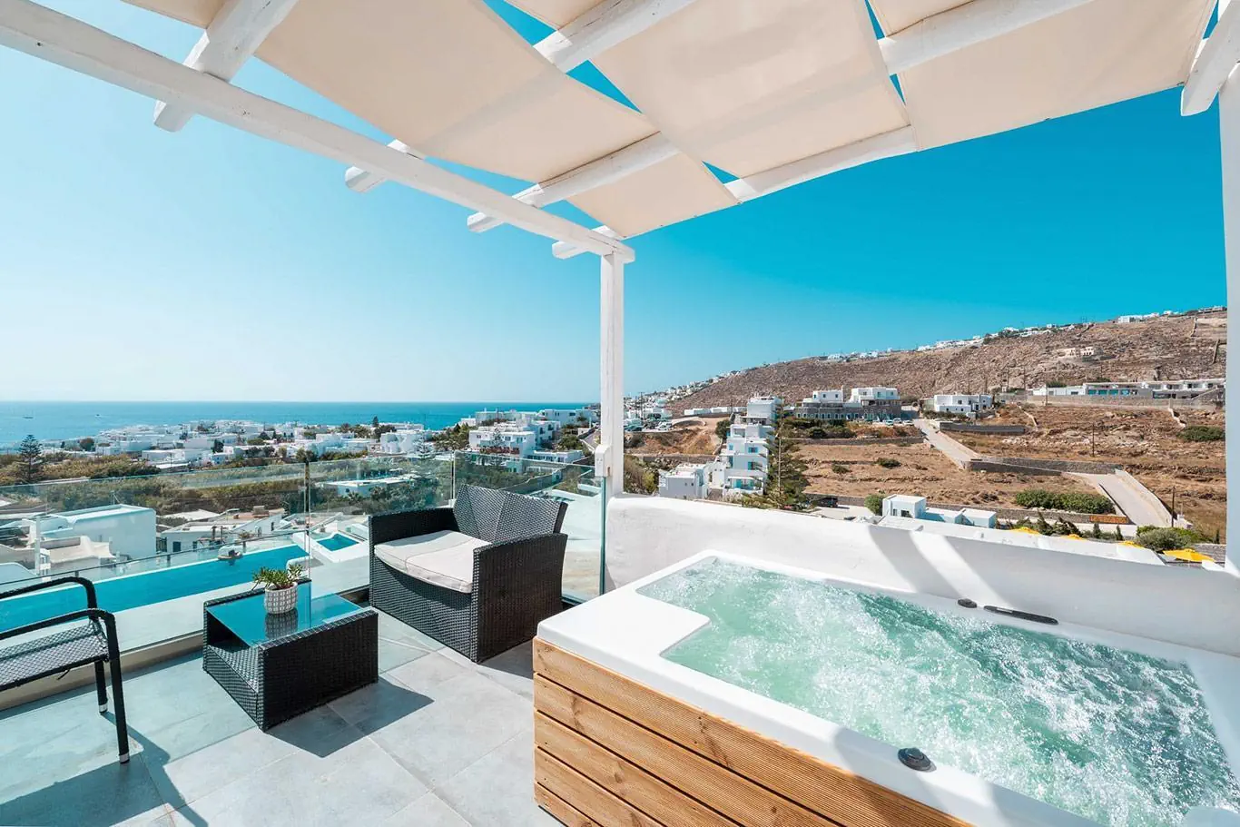 Mr & Mrs White Mykonos 4*, фото 2