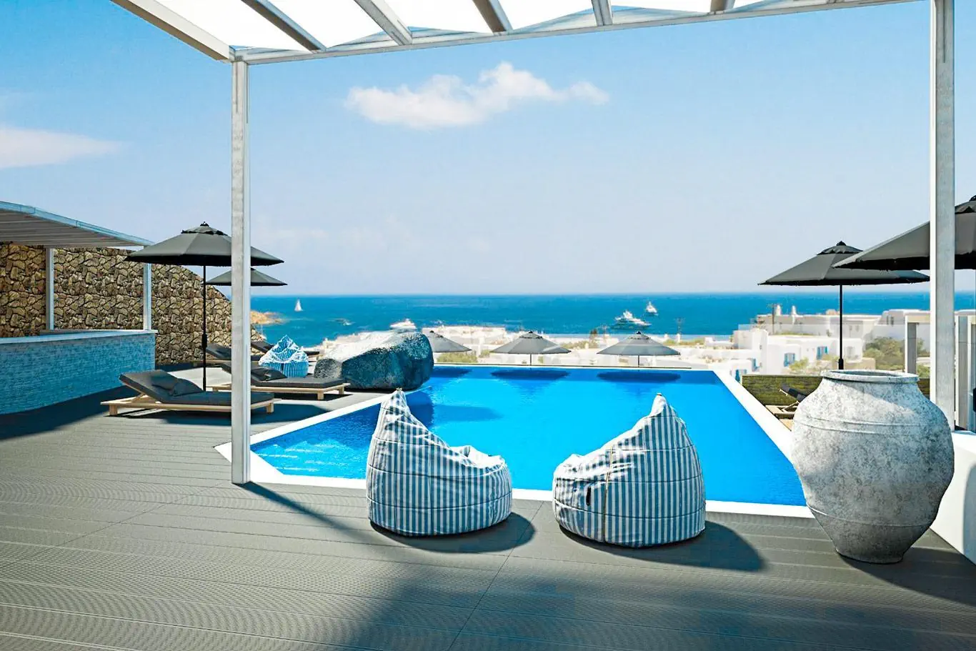 Mr & Mrs White Mykonos 4*, фото 6
