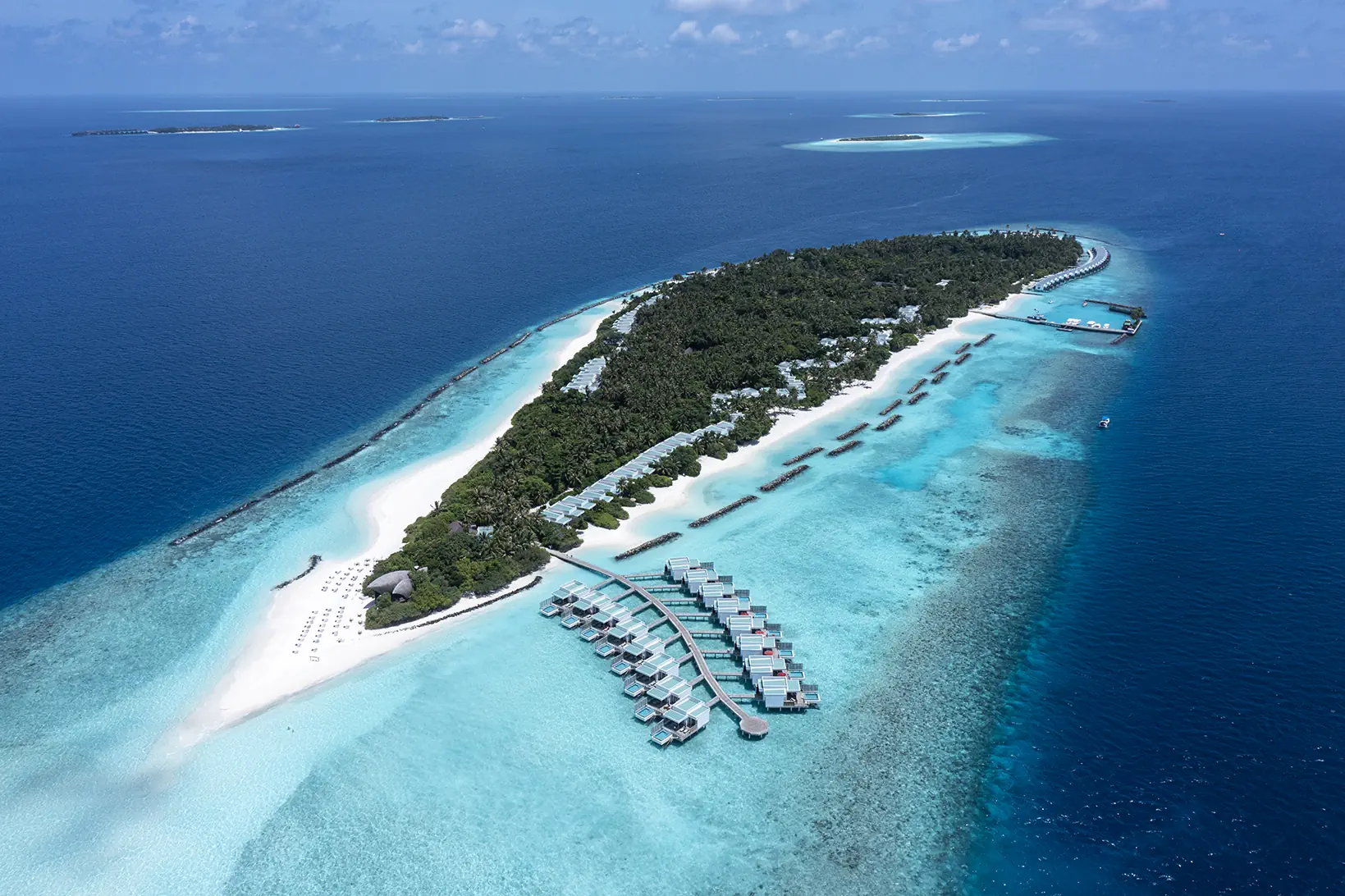 Dhigali Maldives 5*, фото 6