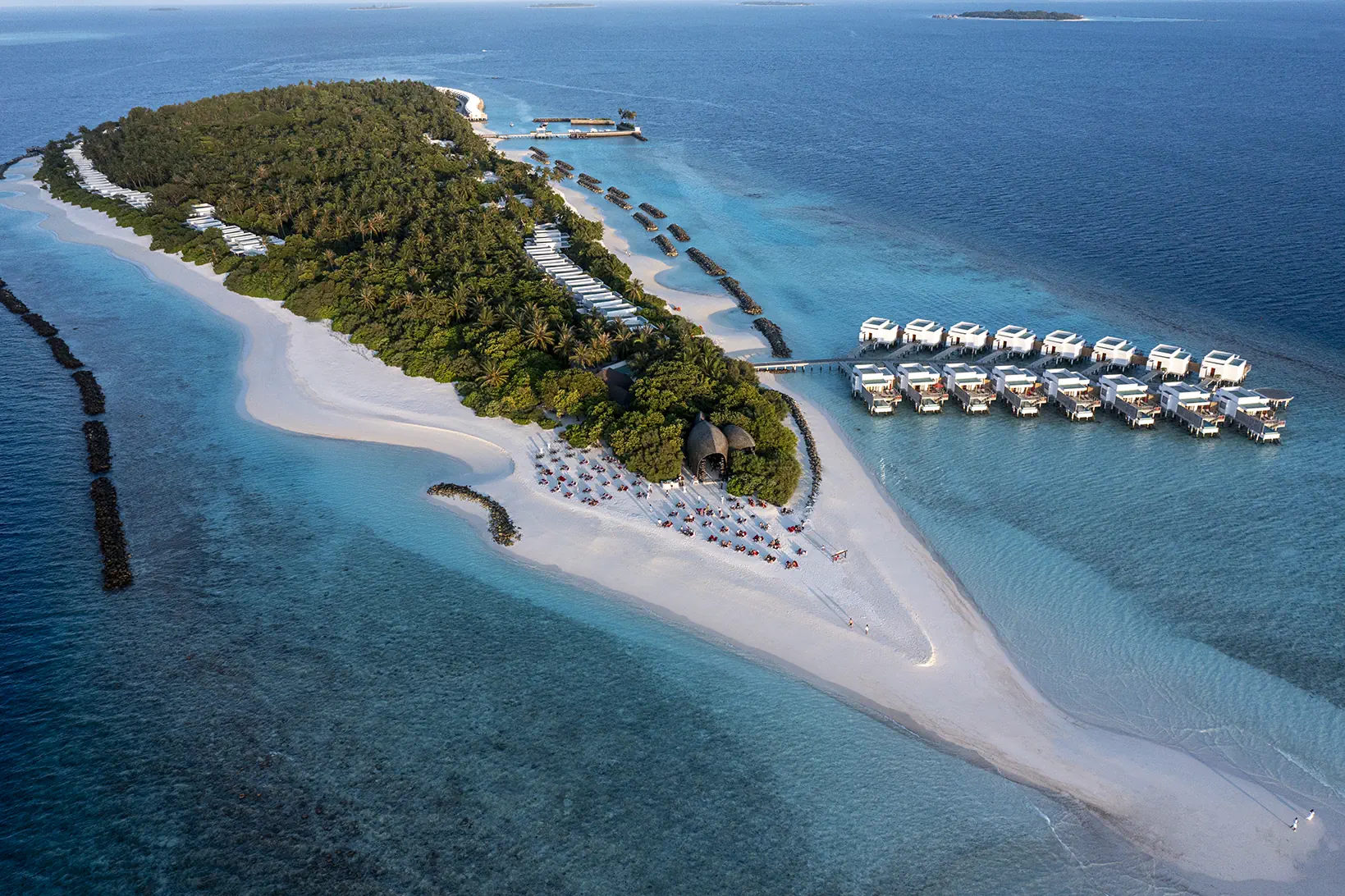 Dhigali Maldives 5*, фото 4